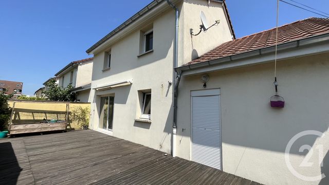 maison à vendre - 5 pièces - 90.44 m2 - AUDINCOURT - 25 - FRANCHE-COMTE - Century 21 Agence De La Gare