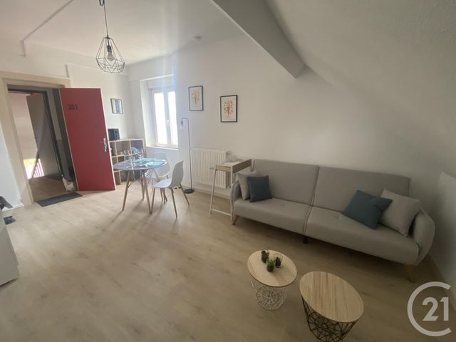 Chambre à louer - 1 pièce - 20.0 m2 - SOCHAUX - 25 - FRANCHE-COMTE - Century 21 Agence De La Gare