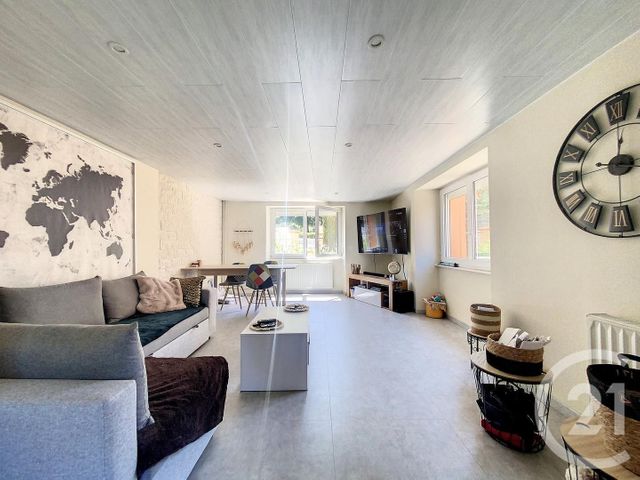 maison à vendre - 5 pièces - 122.8 m2 - CHAMPEY - 70 - FRANCHE-COMTE - Century 21 Agence De La Gare