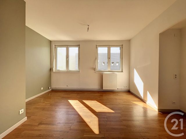 Appartement F4 à vendre - 4 pièces - 74.42 m2 - MONTBELIARD - 25 - FRANCHE-COMTE - Century 21 Agence De La Gare