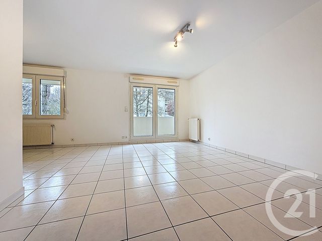 Appartement F2 à vendre - 3 pièces - 53.41 m2 - MONTBELIARD - 25 - FRANCHE-COMTE - Century 21 Agence De La Gare