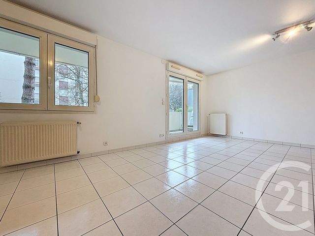 Appartement F2 à vendre - 3 pièces - 53.41 m2 - MONTBELIARD - 25 - FRANCHE-COMTE - Century 21 Agence De La Gare