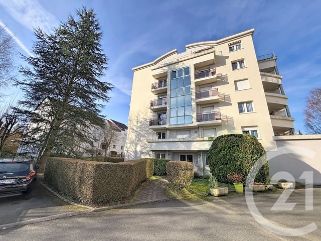 appartement - MONTBELIARD - 25