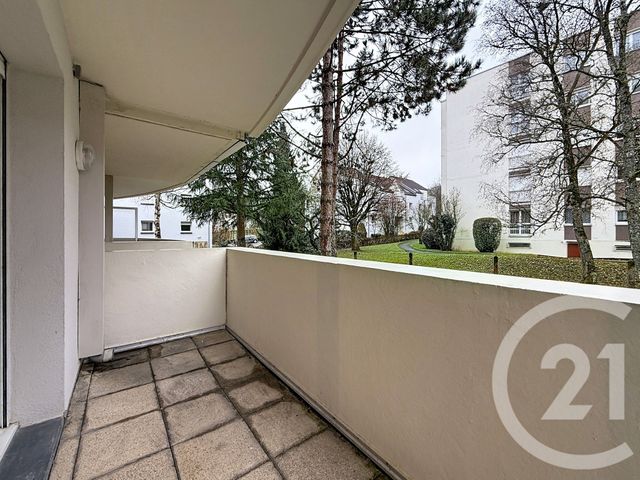 Appartement F2 à vendre - 3 pièces - 53.41 m2 - MONTBELIARD - 25 - FRANCHE-COMTE - Century 21 Agence De La Gare