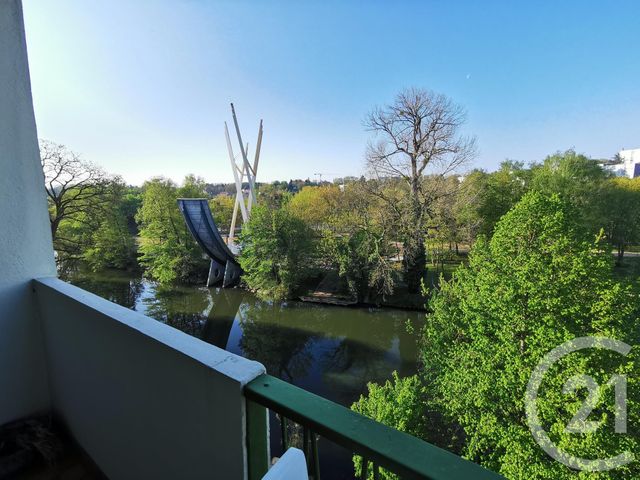 Appartement F5 à vendre - 5 pièces - 105.76 m2 - MONTBELIARD - 25 - FRANCHE-COMTE - Century 21 Agence De La Gare