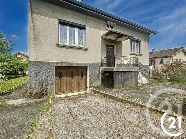 Maison à vendre EXINCOURT