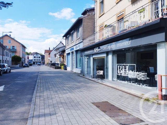 Appartement à louer - 3 pièces - 127.0 m2 - AUDINCOURT - 25 - FRANCHE-COMTE - Century 21 Agence De La Gare