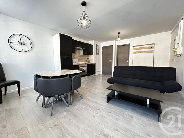 Appartement F2 à louer - 2 pièces - 39.81 m2 - MONTBELIARD - 25 - FRANCHE-COMTE - Century 21 Agence De La Gare