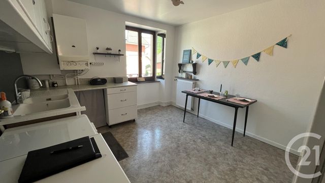 Appartement F4 à vendre - 4 pièces - 79.12 m2 - VALDOIE - 90 - FRANCHE-COMTE - Century 21 Agence De La Gare