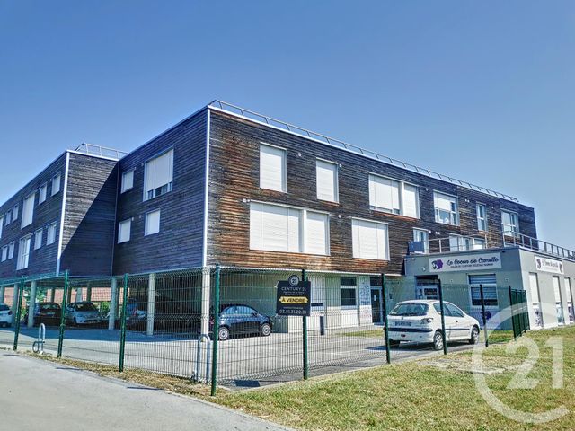 Appartement F3 à vendre - 3 pièces - 66.5 m2 - VIEUX CHARMONT - 25 - FRANCHE-COMTE - Century 21 Agence De La Gare