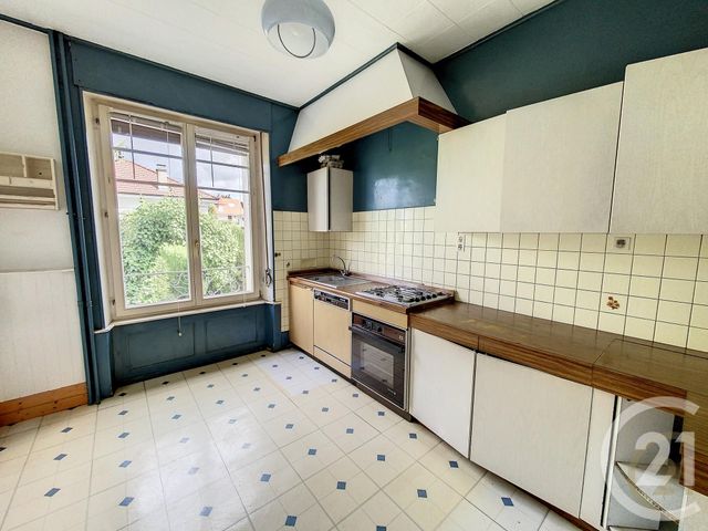 Afficher la photo en grand maison à vendre - 7 pièces - 160.0 m2 - MONTBELIARD - 25 - FRANCHE-COMTE - Century 21 Agence De La Gare