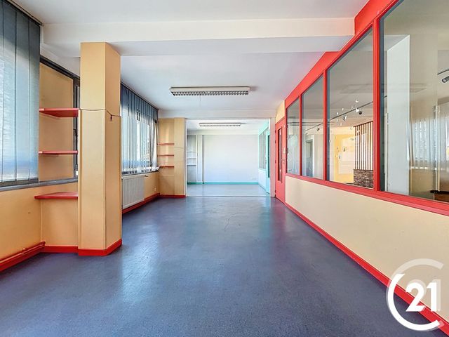 Appartement Local à vendre - 18 pièces - 441.0 m2 - MONTBELIARD - 25 - FRANCHE-COMTE - Century 21 Agence De La Gare