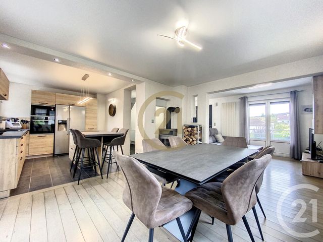 maison à vendre - 6 pièces - 130.0 m2 - SELONCOURT - 25 - FRANCHE-COMTE - Century 21 Agence De La Gare