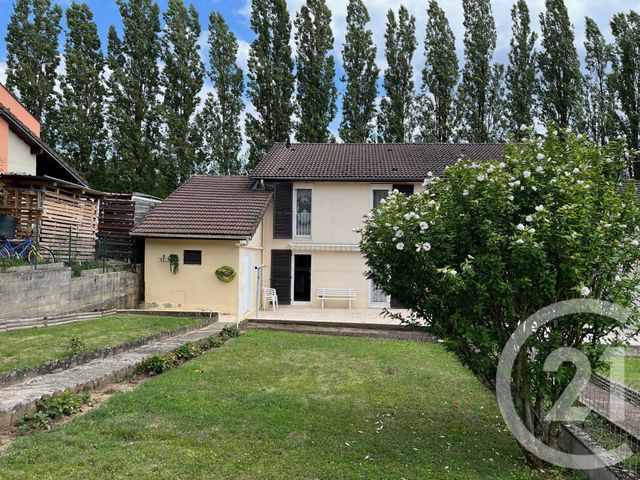 maison - MONTBELIARD - 25