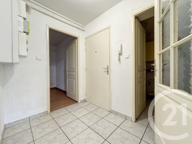 Appartement F2 à vendre - 2 pièces - 49.0 m2 - ARBOUANS - 25 - FRANCHE-COMTE - Century 21 Agence De La Gare