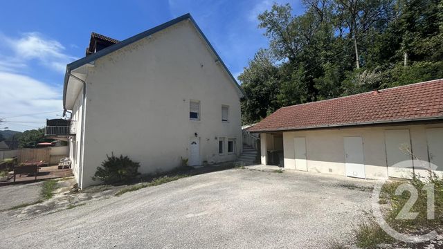 Appartement F2 à vendre - 2 pièces - 49.0 m2 - ARBOUANS - 25 - FRANCHE-COMTE - Century 21 Agence De La Gare