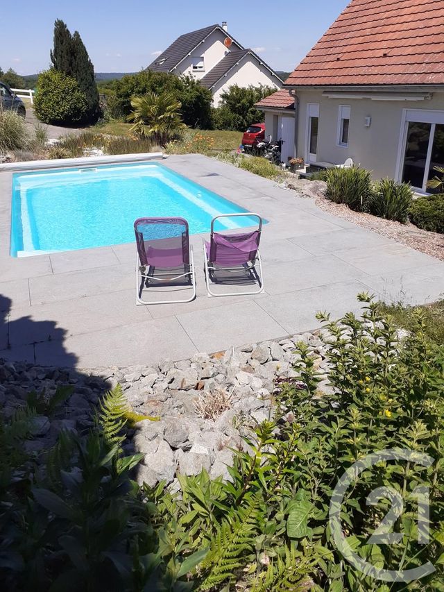 maison - MONTENOIS - 25