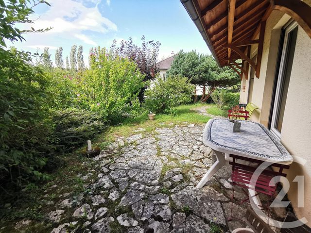 maison à vendre - 6 pièces - 124.5 m2 - MONTBELIARD - 25 - FRANCHE-COMTE - Century 21 Agence De La Gare