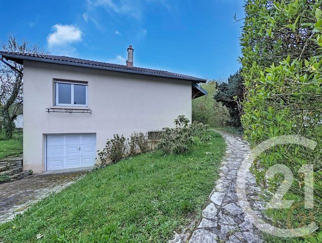 maison à vendre - 6 pièces - 124.5 m2 - MONTBELIARD - 25 - FRANCHE-COMTE - Century 21 Agence De La Gare