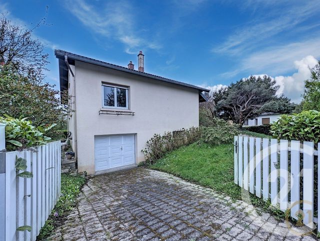 maison à vendre - 6 pièces - 124.5 m2 - MONTBELIARD - 25 - FRANCHE-COMTE - Century 21 Agence De La Gare