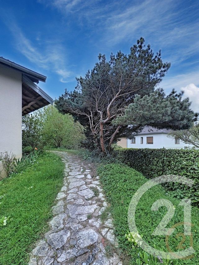 maison à vendre - 6 pièces - 124.5 m2 - MONTBELIARD - 25 - FRANCHE-COMTE - Century 21 Agence De La Gare