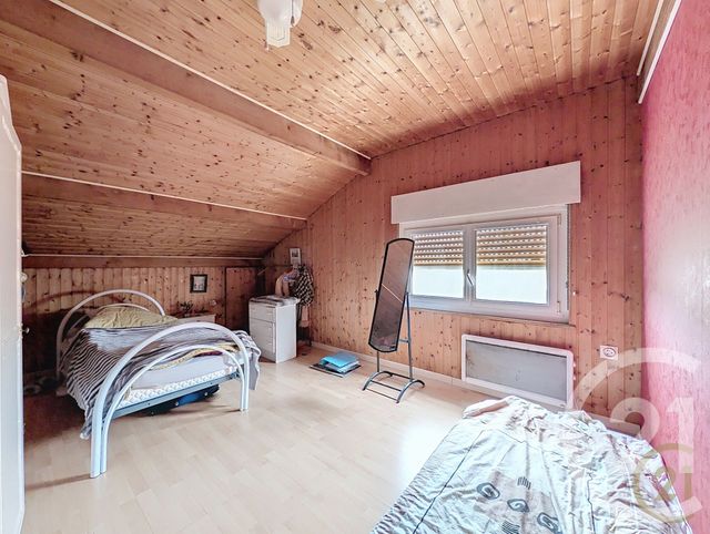 maison à vendre - 6 pièces - 124.5 m2 - MONTBELIARD - 25 - FRANCHE-COMTE - Century 21 Agence De La Gare