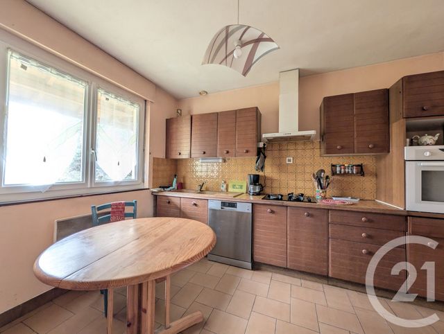 maison à vendre - 6 pièces - 124.5 m2 - MONTBELIARD - 25 - FRANCHE-COMTE - Century 21 Agence De La Gare