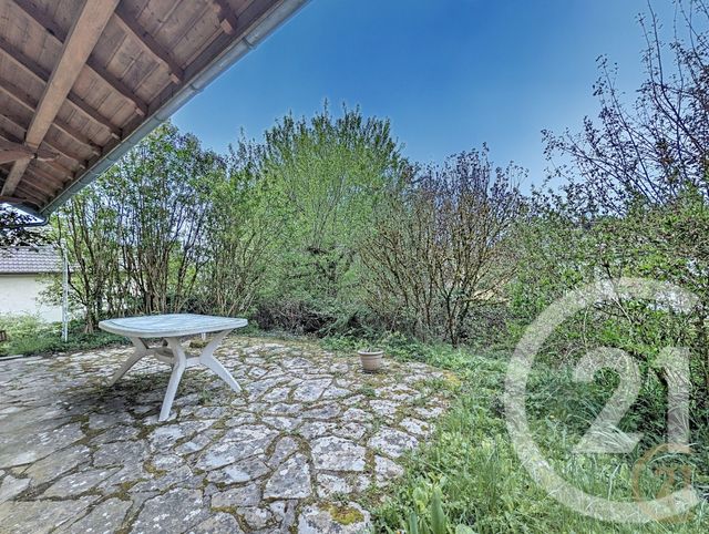 maison à vendre - 6 pièces - 124.5 m2 - MONTBELIARD - 25 - FRANCHE-COMTE - Century 21 Agence De La Gare