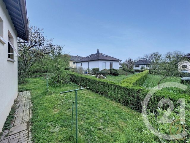 maison à vendre - 6 pièces - 124.5 m2 - MONTBELIARD - 25 - FRANCHE-COMTE - Century 21 Agence De La Gare