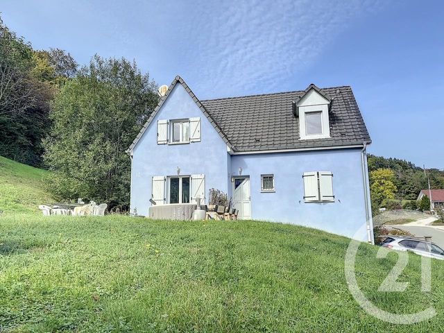 maison - LOUGRES - 25