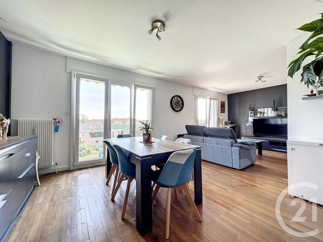 Appartement F5 à vendre - 5 pièces - 93.24 m2 - MONTBELIARD - 25 - FRANCHE-COMTE - Century 21 Agence De La Gare