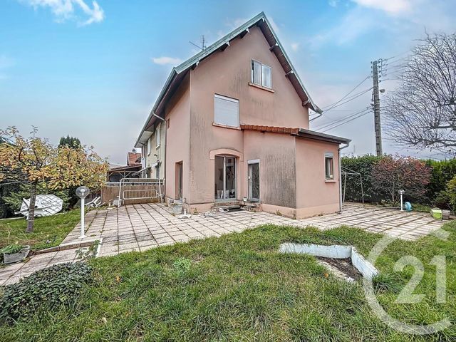 Maison à vendre AUDINCOURT