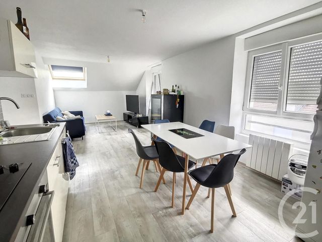 Appartement F3 à vendre - 3 pièces - 50.05 m2 - AUDINCOURT - 25 - FRANCHE-COMTE - Century 21 Agence De La Gare