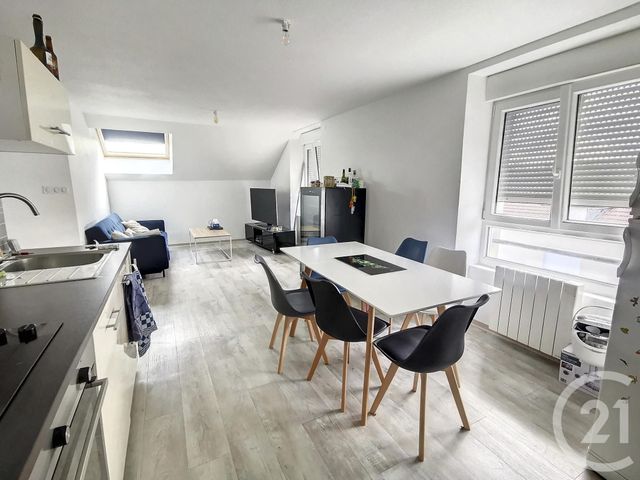 appartement - AUDINCOURT - 25