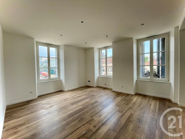 appartement - MONTBELIARD - 25
