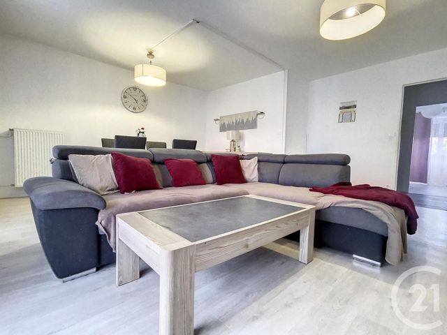Appartement F5 à vendre - 5 pièces - 98.56 m2 - MONTBELIARD - 25 - FRANCHE-COMTE - Century 21 Agence De La Gare