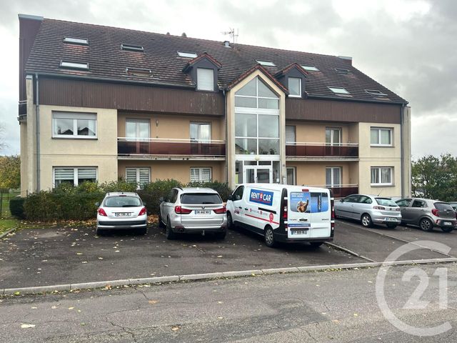 Appartement F1 à vendre - 1 pièce - 26.78 m2 - L ISLE SUR LE DOUBS - 25 - FRANCHE-COMTE - Century 21 Agence De La Gare