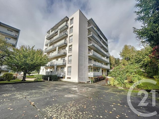 Appartement F5 à vendre - 5 pièces - 110.63 m2 - MONTBELIARD - 25 - FRANCHE-COMTE - Century 21 Agence De La Gare