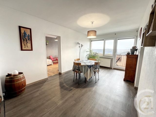 appartement - MONTBELIARD - 25