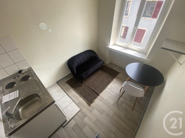 Appartement F1 à louer - 1 pièce - 15.0 m2 - MONTBELIARD - 25 - FRANCHE-COMTE - Century 21 Agence De La Gare