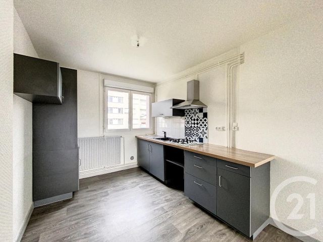 appartement - MONTBELIARD - 25