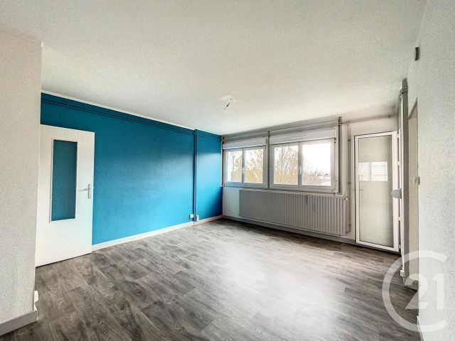 Appartement F3 à louer - 3 pièces - 65.0 m2 - MONTBELIARD - 25 - FRANCHE-COMTE - Century 21 Agence De La Gare