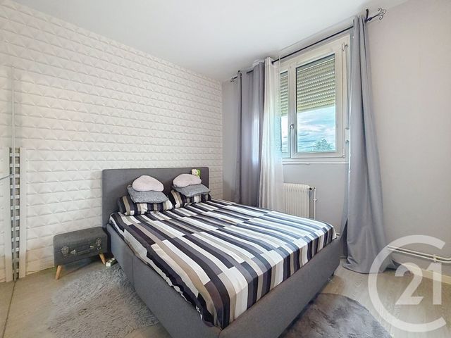 Appartement F3 à vendre - 3 pièces - 56.0 m2 - BETHONCOURT - 25 - FRANCHE-COMTE - Century 21 Agence De La Gare