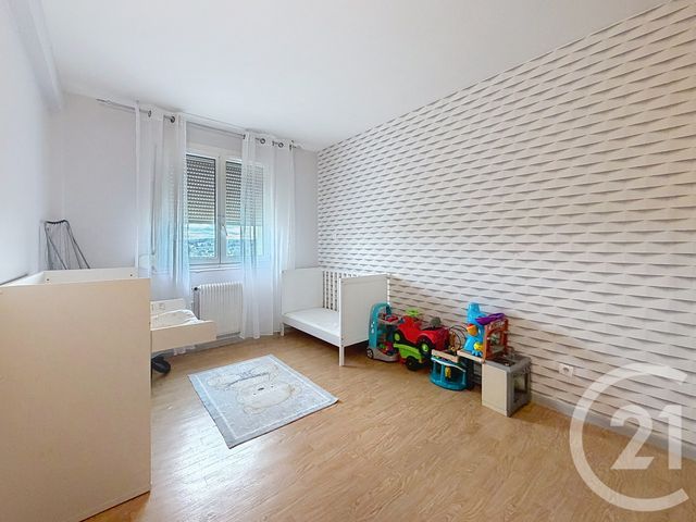 Appartement F3 à vendre - 3 pièces - 56.0 m2 - BETHONCOURT - 25 - FRANCHE-COMTE - Century 21 Agence De La Gare