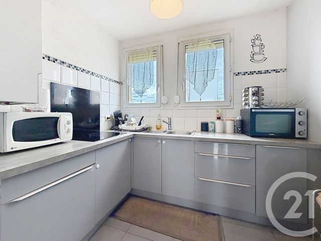 Appartement F3 à vendre - 3 pièces - 56.0 m2 - BETHONCOURT - 25 - FRANCHE-COMTE - Century 21 Agence De La Gare