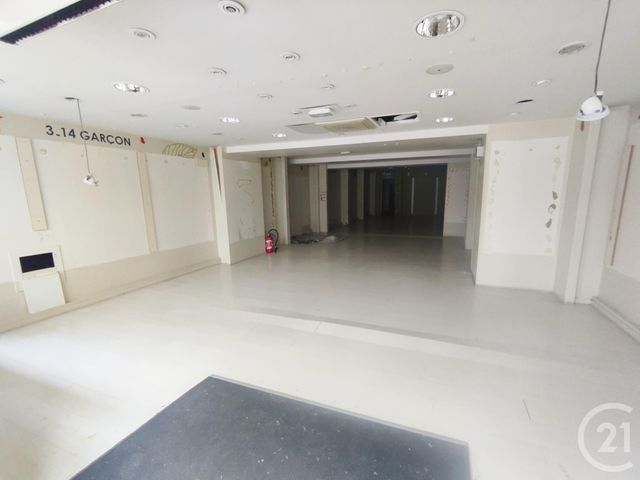 commerce à louer - 113.0 m2 - 25 - FRANCHE-COMTE - Century 21 Agence De La Gare