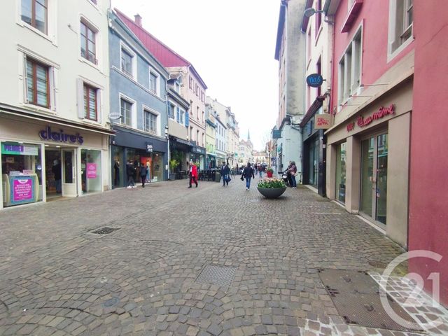 commerce à louer - 113.0 m2 - 25 - FRANCHE-COMTE - Century 21 Agence De La Gare