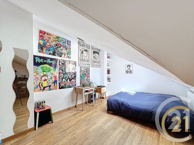 Appartement F4 à vendre - 5 pièces - 100.5 m2 - MONTBELIARD - 25 - FRANCHE-COMTE - Century 21 Agence De La Gare