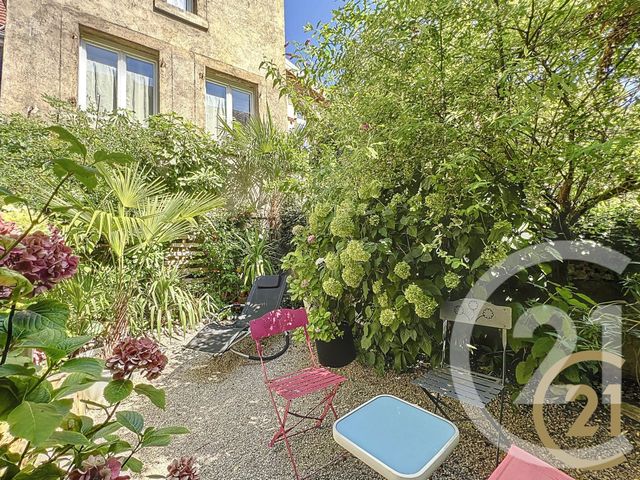 Appartement F4 à vendre - 5 pièces - 100.5 m2 - MONTBELIARD - 25 - FRANCHE-COMTE - Century 21 Agence De La Gare