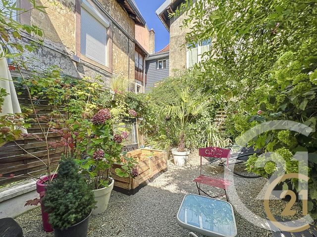 Appartement F4 à vendre - 5 pièces - 100.5 m2 - MONTBELIARD - 25 - FRANCHE-COMTE - Century 21 Agence De La Gare